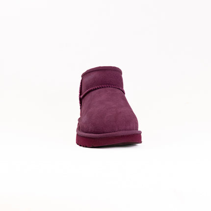 UGG Classic Ultra Mini Boot (Women's) - Burnt Magenta