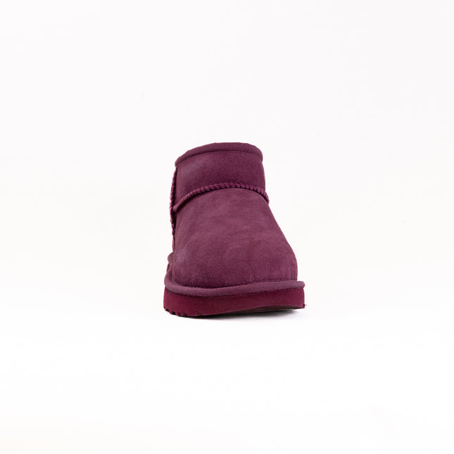 UGG Classic Ultra Mini Boot (Women's) - Burnt Magenta