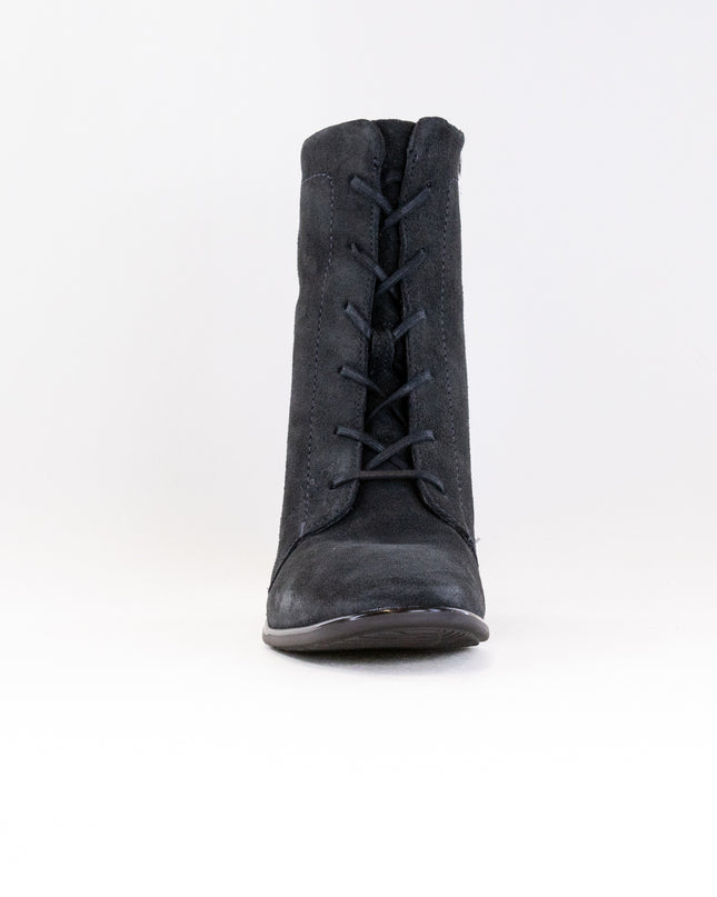 Naot Majesty (Women's) - Charcoal Soft Suede