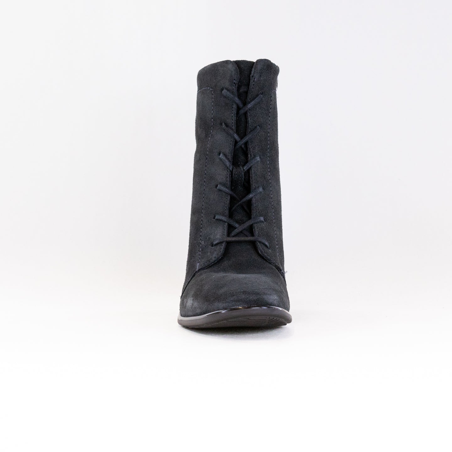 Naot Majesty (Women's) - Charcoal Soft Suede