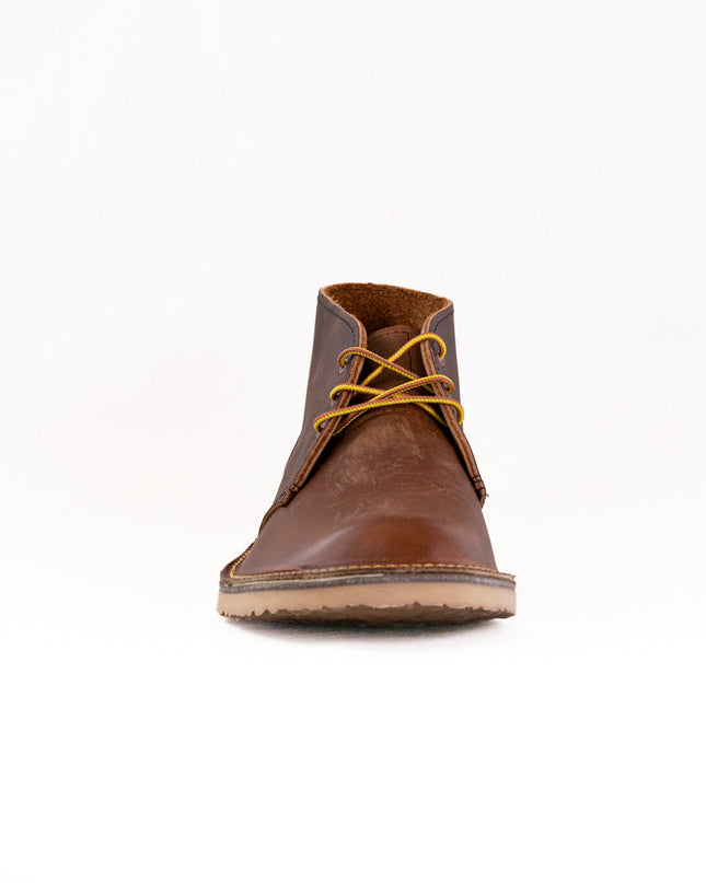 Red Wing Heritage Weekender Chukka 3622 (Men's) - Copper Rough and Tough Leather
