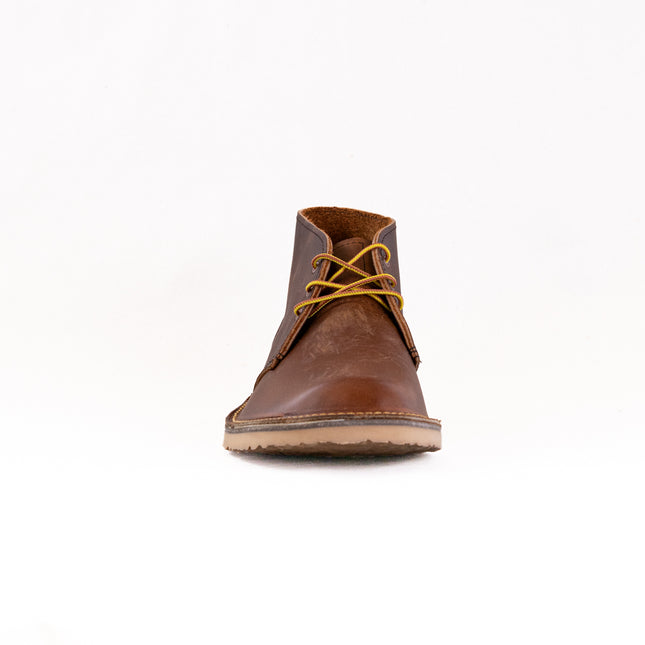 Red Wing Heritage Weekender Chukka 3622 (Men's) - Copper Rough and Tough Leather
