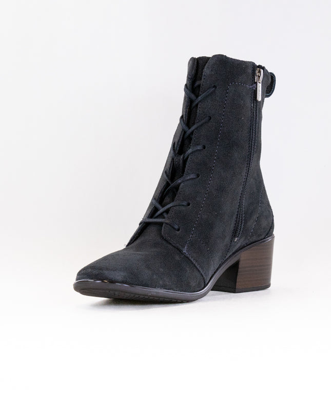 Naot Majesty (Women's) - Charcoal Soft Suede