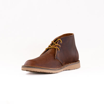 Red Wing Heritage Weekender Chukka 3622 (Men's) - Copper Rough and Tough Leather