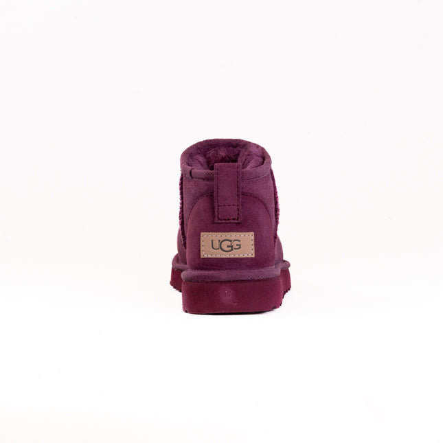 UGG Classic Ultra Mini Boot (Women's) - Burnt Magenta