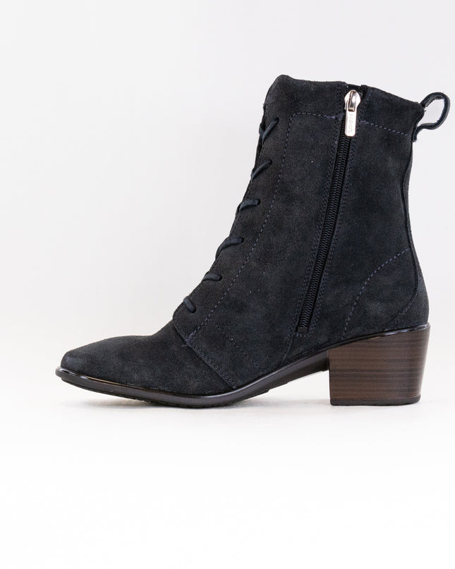 Naot Majesty (Women's) - Charcoal Soft Suede