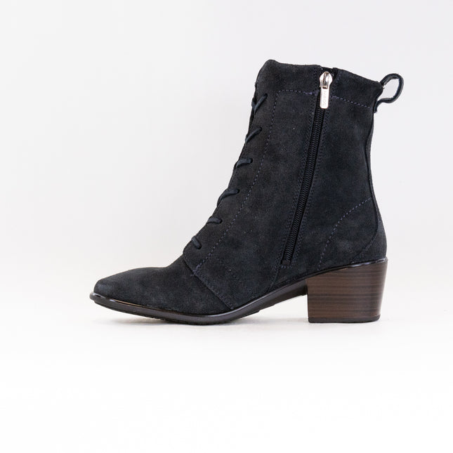 Naot Majesty (Women's) - Charcoal Soft Suede