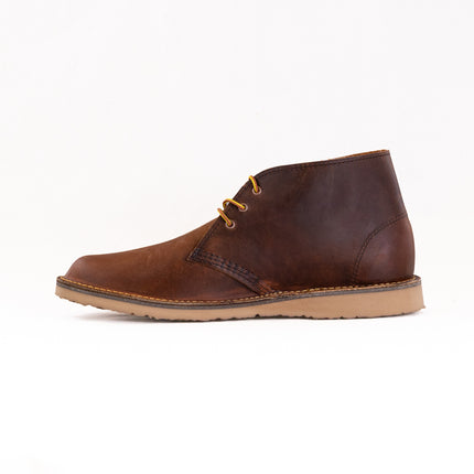 Red Wing Heritage Weekender Chukka 3622 (Men's) - Copper Rough and Tough Leather
