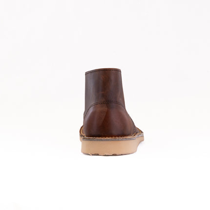 Red Wing Heritage Weekender Chukka 3622 (Men's) - Copper Rough and Tough Leather