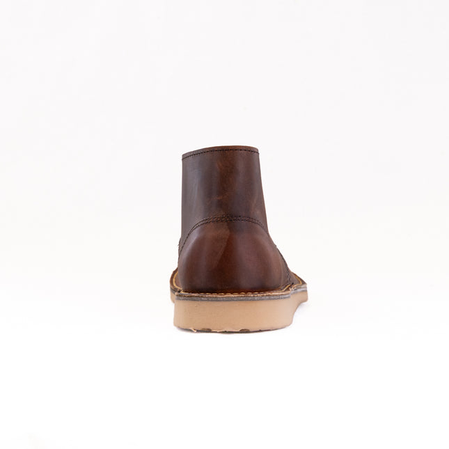 Red Wing Heritage Weekender Chukka 3622 (Men's) - Copper Rough and Tough Leather