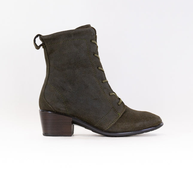 Naot Majesty (Women's) - Olive Oily Suede