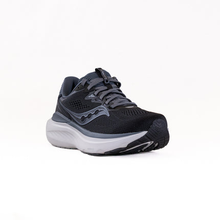Saucony Echelon 11 (Men's) - Black/Gunmetal