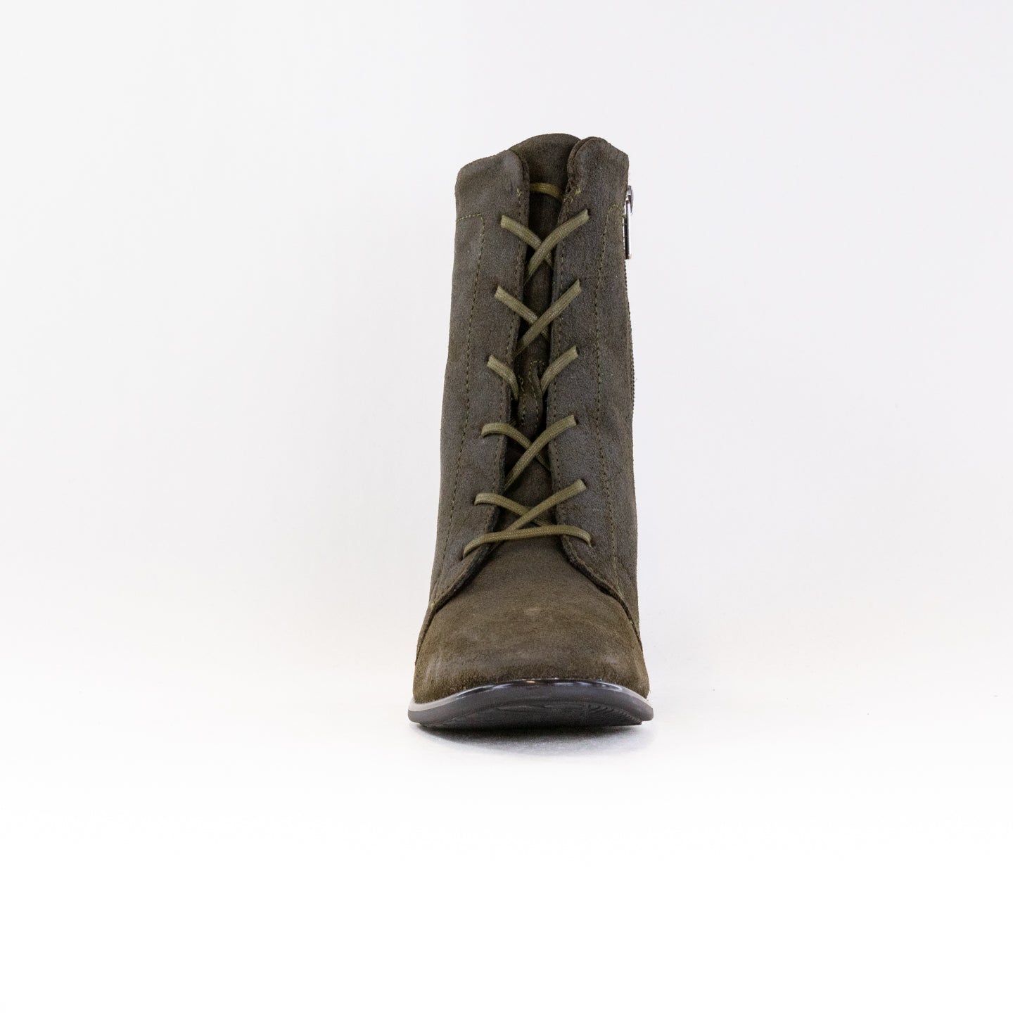 Naot Majesty (Women's) - Olive Oily Suede