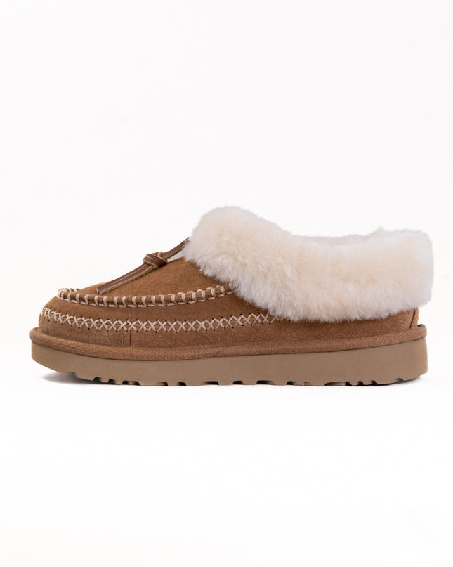 UGG Tasman Alpine (Women's) - Chestnut