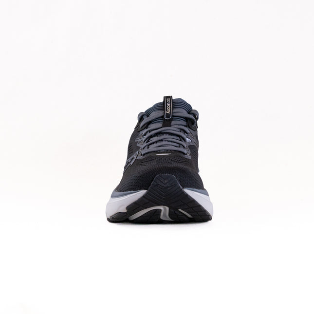 Saucony Echelon 11 (Men's) - Black/Gunmetal