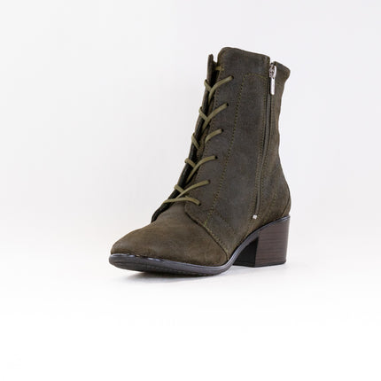 Naot Majesty (Women's) - Olive Oily Suede