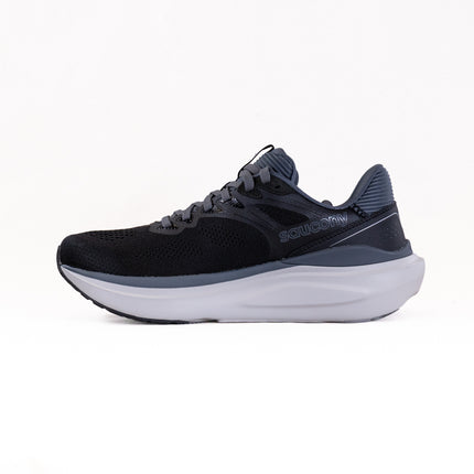 Saucony Echelon 11 (Men's) - Black/Gunmetal