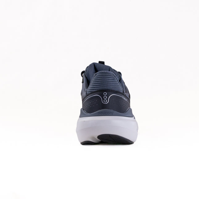 Saucony Echelon 11 (Men's) - Black/Gunmetal
