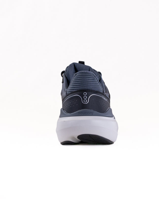 Saucony Echelon 11 (Men's) - Black/Gunmetal