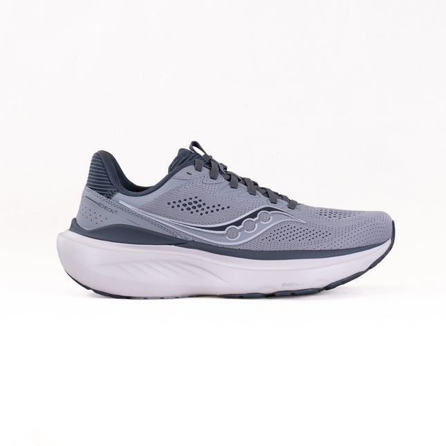 Saucony Echelon 11 (Men's) - Fossil/Gunmetal