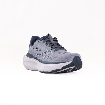 Saucony Echelon 11 (Men's) - Fossil/Gunmetal
