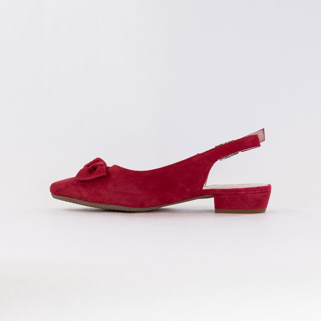 Eric Michael Melody (Women's) - Red Suede