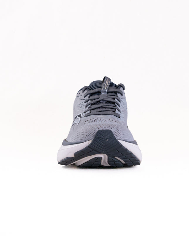 Saucony Echelon 11 (Men's) - Fossil/Gunmetal