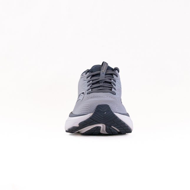 Saucony Echelon 11 (Men's) - Fossil/Gunmetal