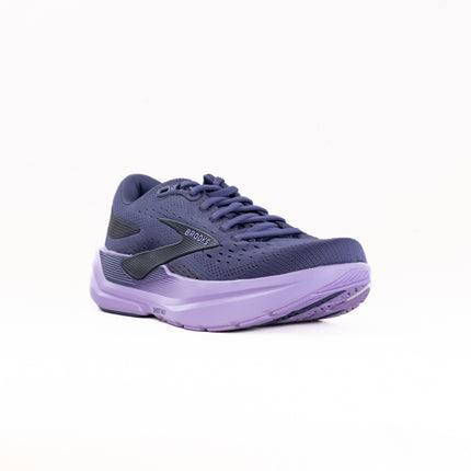 Brooks Ghost Max 3 (Women's) - Nightshadow/Ebony/Purple