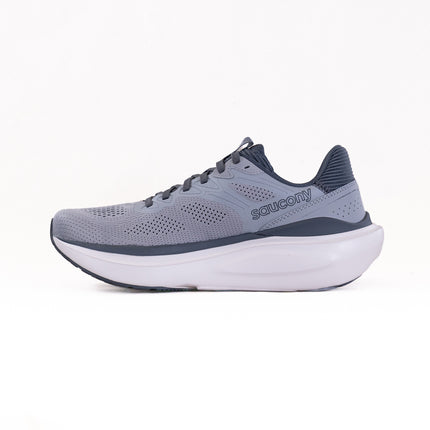 Saucony Echelon 11 (Men's) - Fossil/Gunmetal