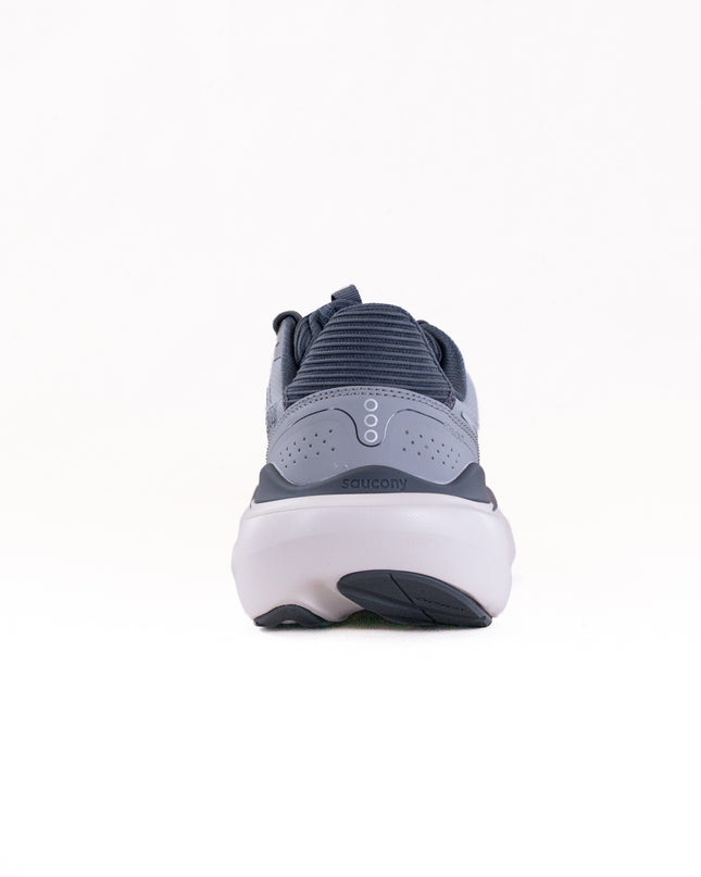 Saucony Echelon 11 (Men's) - Fossil/Gunmetal