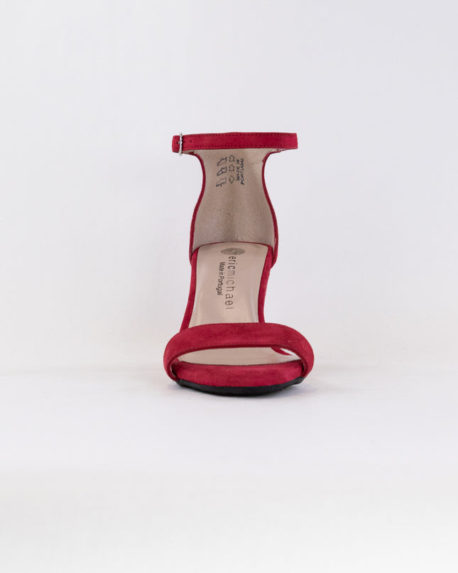 Eric Michael Rialto (Women's) - Red Suede