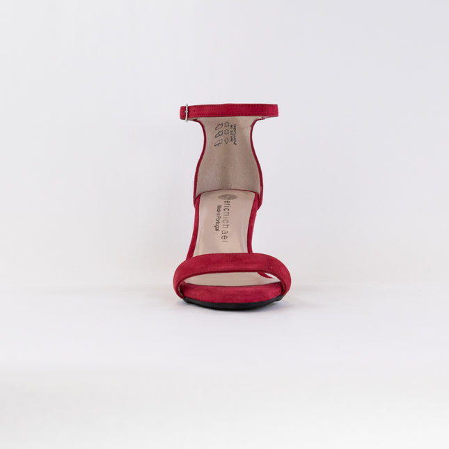 Eric Michael Rialto (Women's) - Red Suede