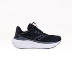 5.5 / MEDIUM / BLACK/WHITE