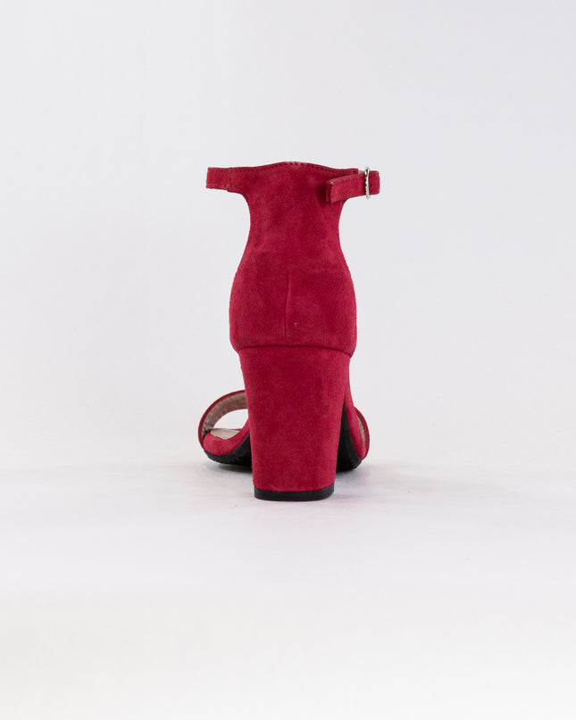 Eric Michael Rialto (Women's) - Red Suede