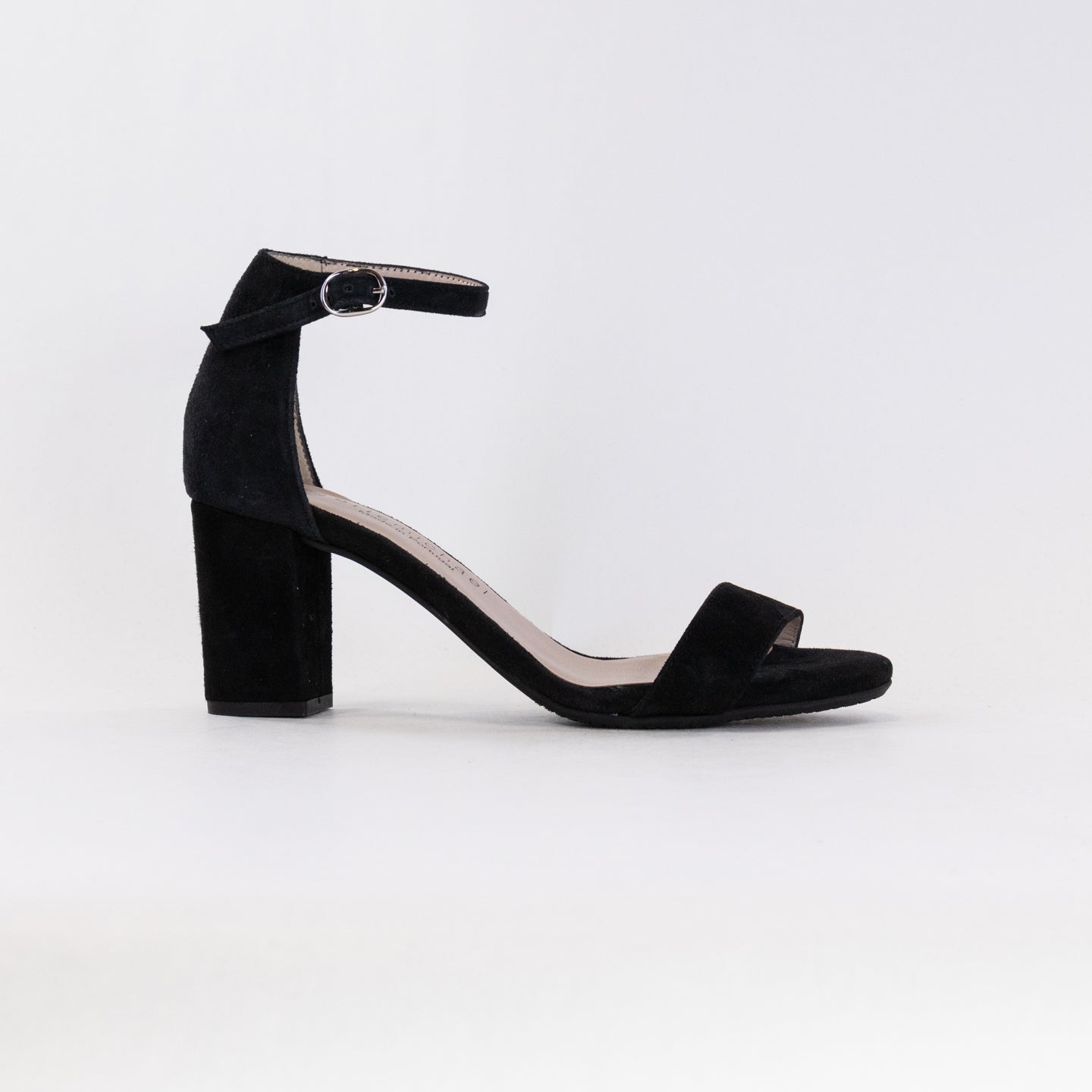 Eric Michael Rialto (Women's) - Black Suede