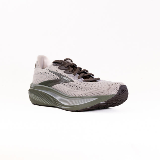 Brooks Ghost 17 (Men’s) - Chateau Gray/Brown/Olive