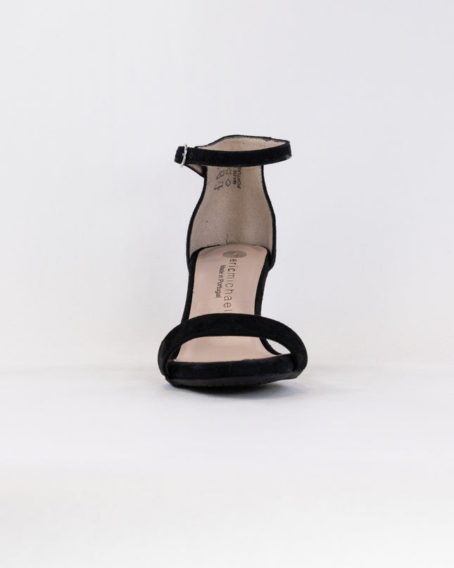 Eric Michael Rialto (Women's) - Black Suede