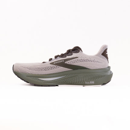 Brooks Ghost 17 (Men’s) - Chateau Gray/Brown/Olive