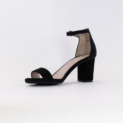 Eric Michael Rialto (Women's) - Black Suede