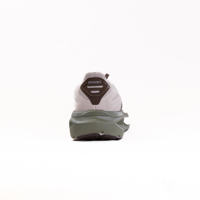 Brooks Ghost 17 (Men’s) - Chateau Gray/Brown/Olive