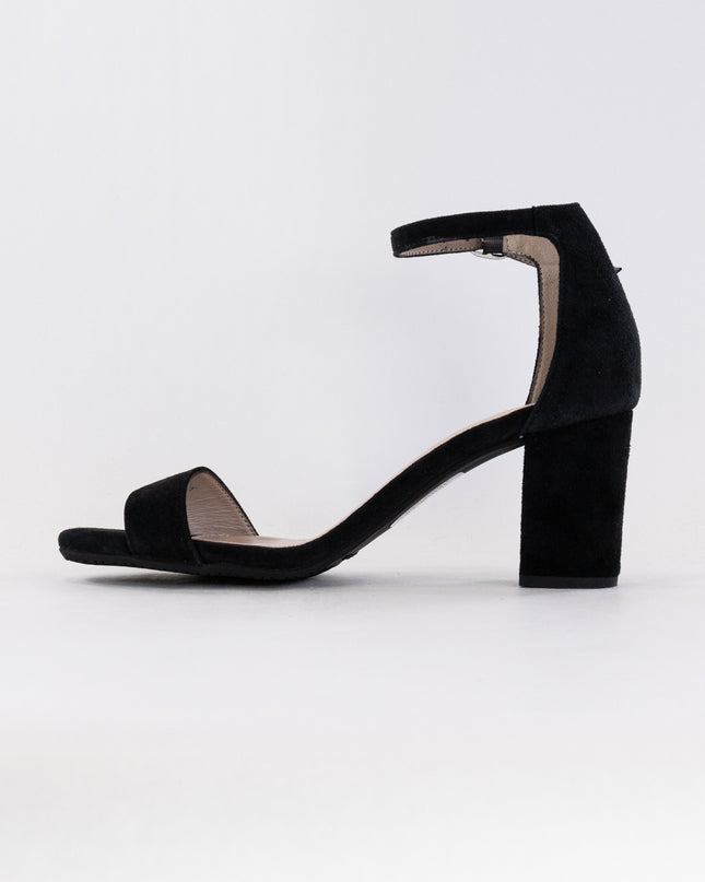 Eric Michael Rialto (Women's) - Black Suede
