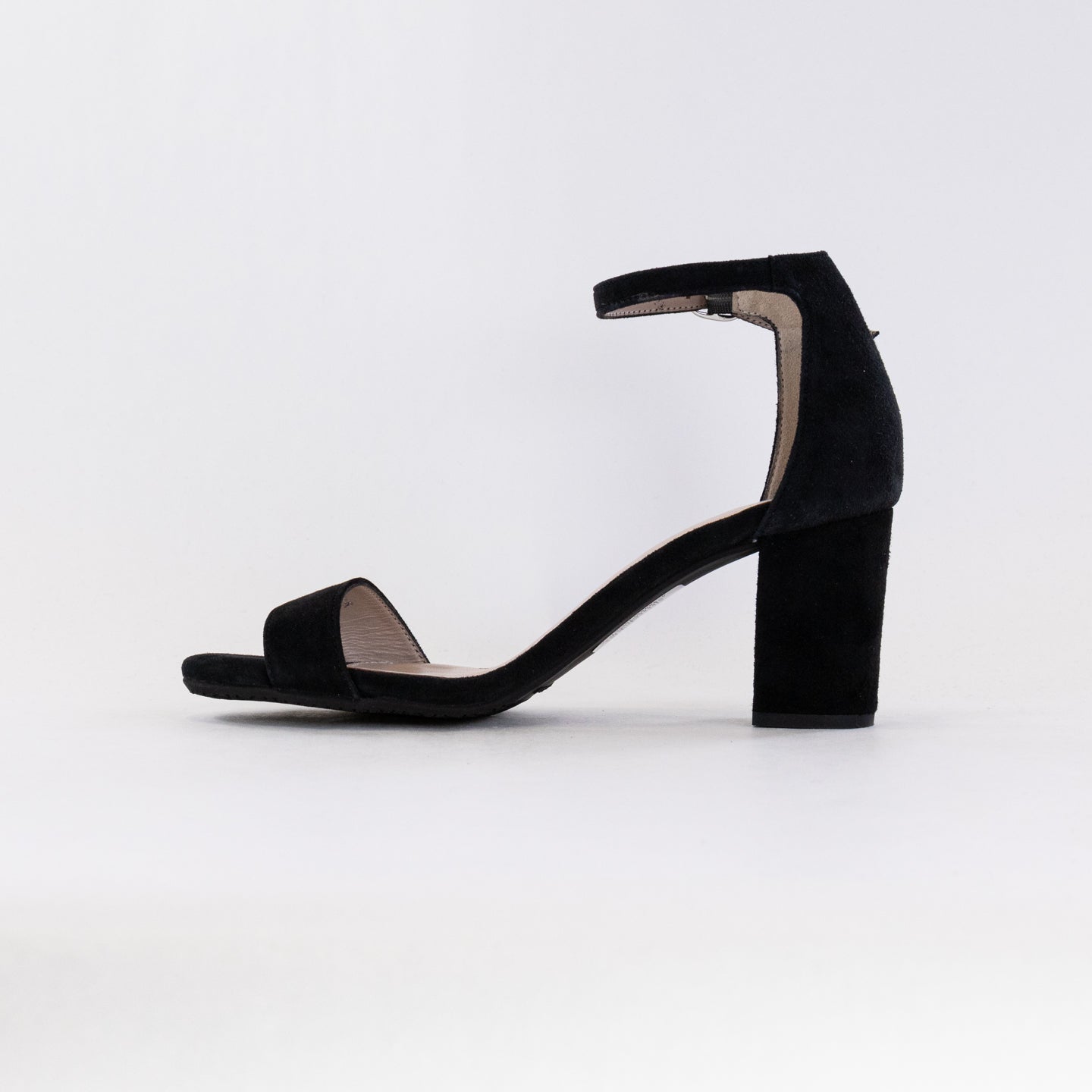 Eric Michael Rialto (Women's) - Black Suede