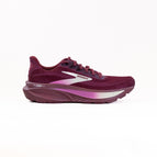 5 / MEDIUM (B) / Burgundy/Pink/Green