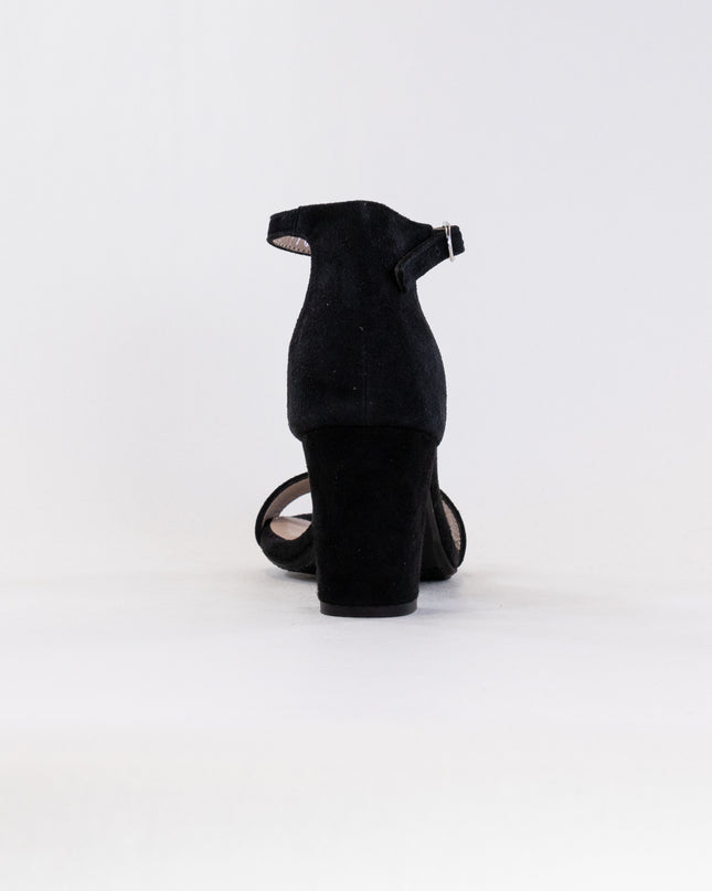 Eric Michael Rialto (Women's) - Black Suede