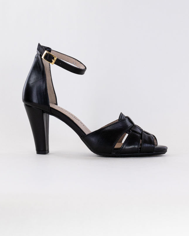 Eric Michael Cordero (Women's) - Black Leather