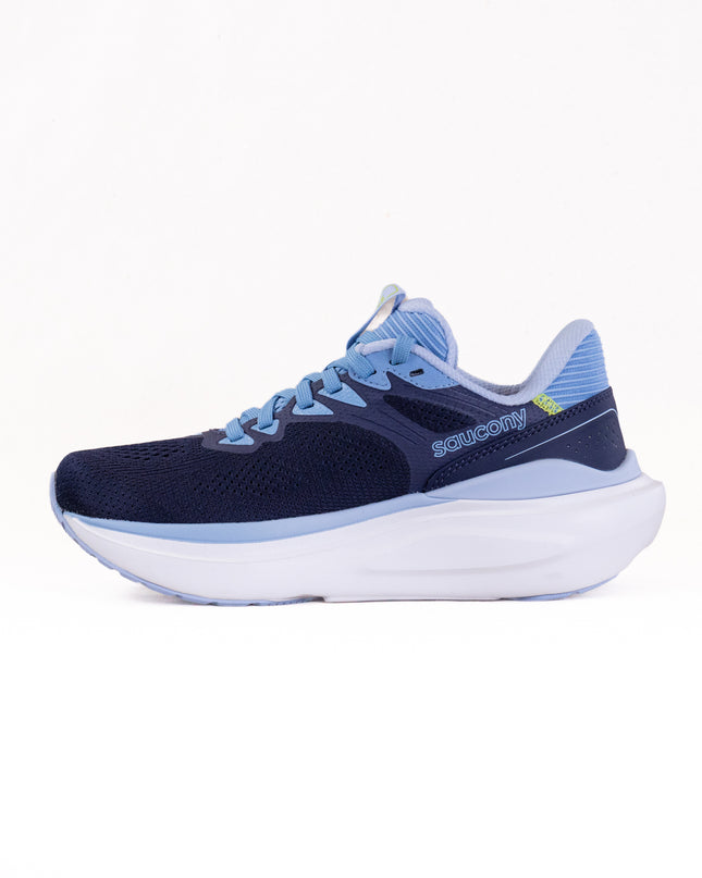 Saucony Echelon 11 (Women's) - Naval/Blissful