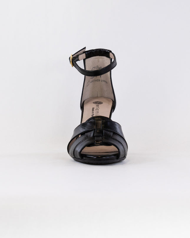 Eric Michael Cordero (Women's) - Black Leather