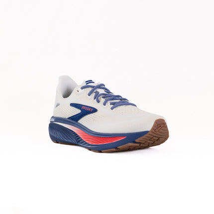 Brooks Ghost 18 Stars and Strides (Men’s) - Coconut/Red/Blue