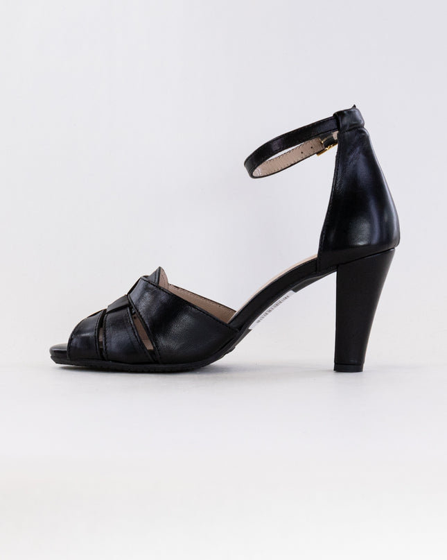 Eric Michael Cordero (Women's) - Black Leather